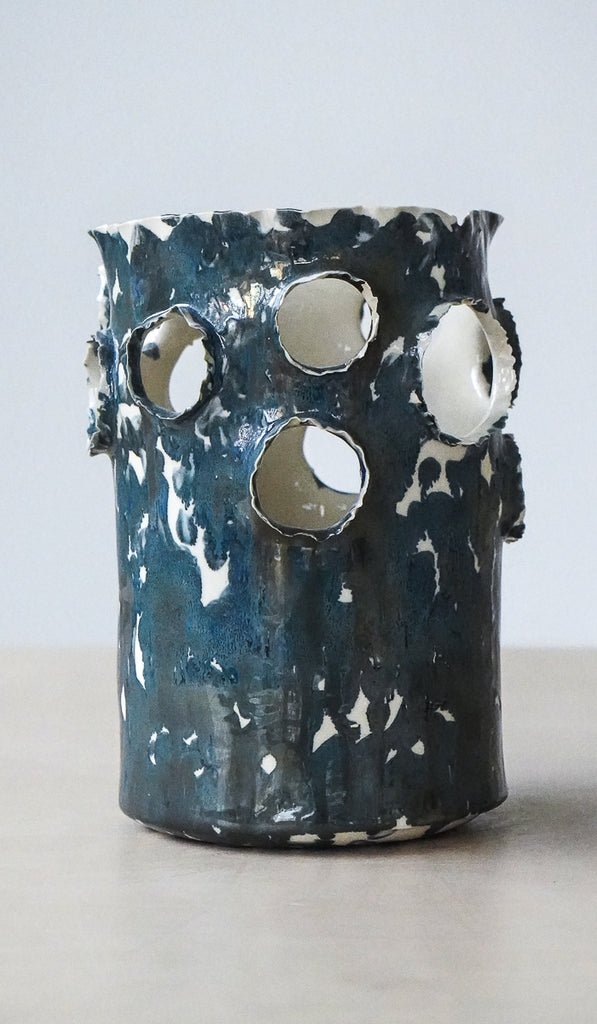 Nathalee Paolinelli Roosting Vessel No. 12