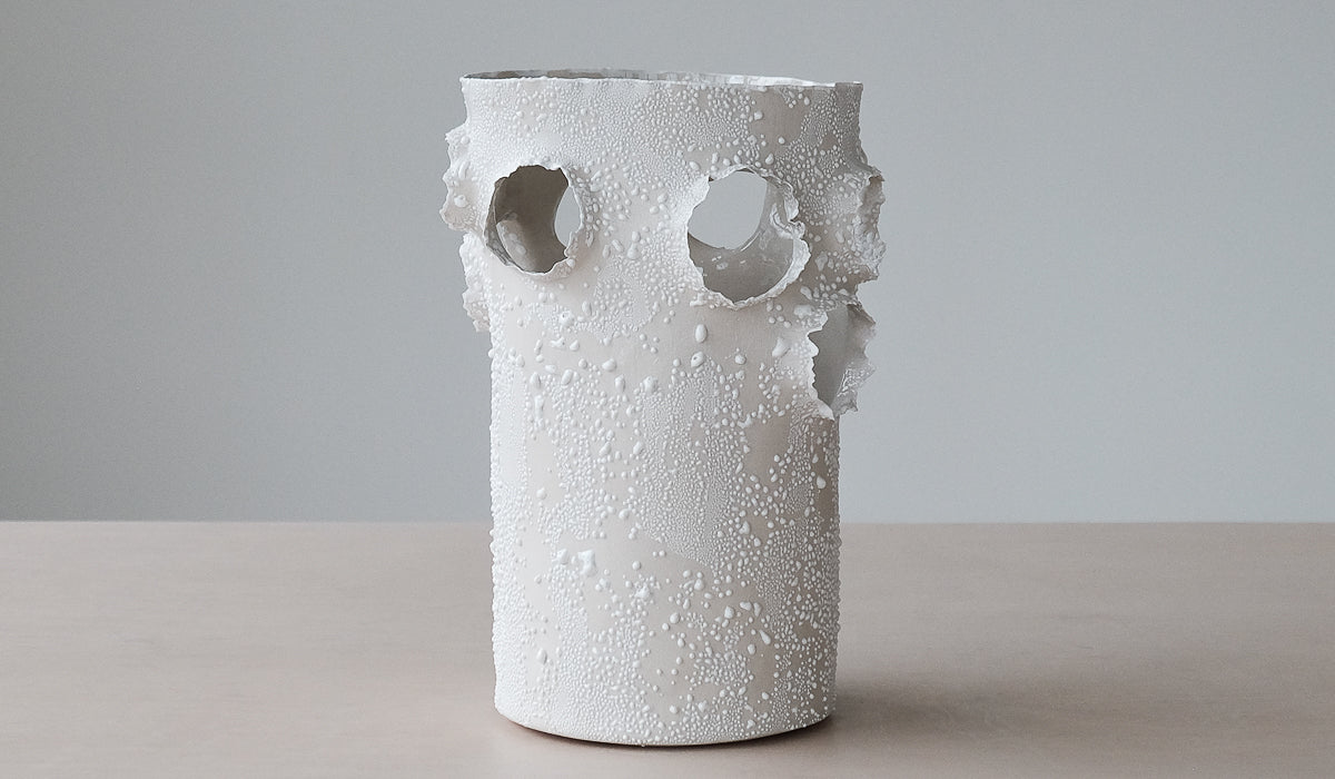 Nathalee Paolinelli  Roosting Vessel No. 1