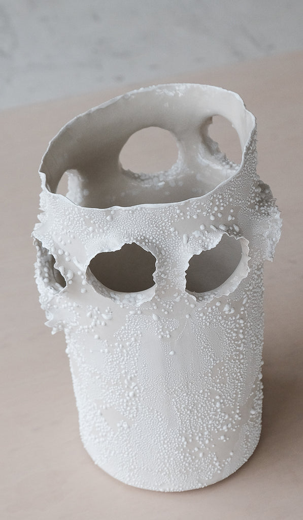 Nathalee Paolinelli  Roosting Vessel No. 1