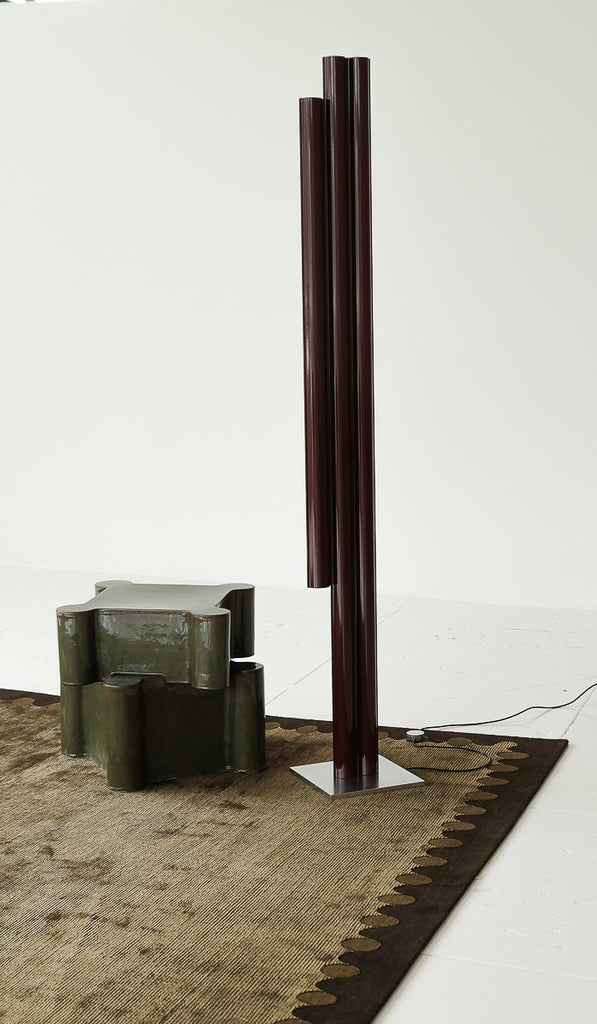 IN STOCK Lambert & Fils Silo 3FH Floor Lamp