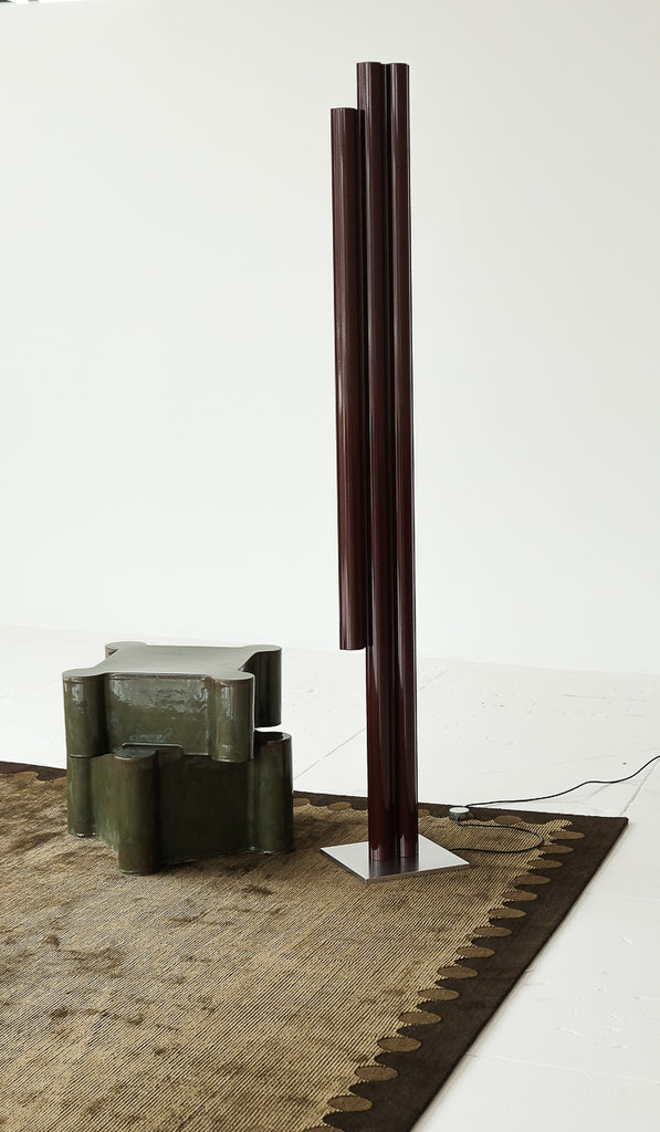 IN STOCK Lambert & Fils Silo 3FH Floor Lamp