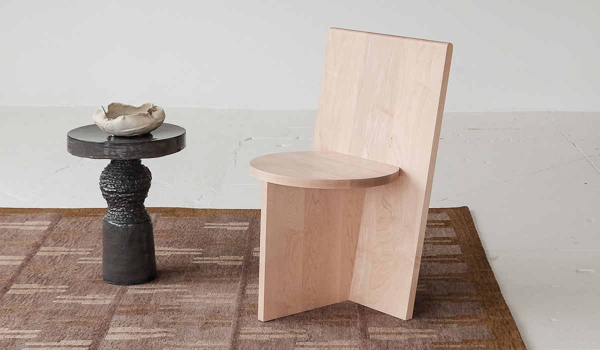 Roll & Hill Three Plane Chair - Spartan Shop