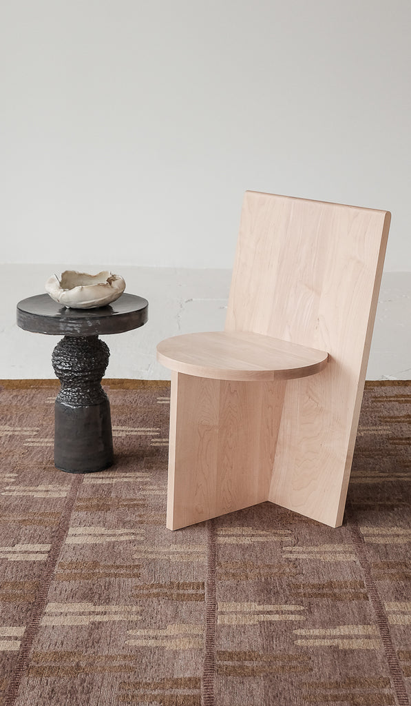 Roll & Hill Three Plane Chair - Spartan Shop