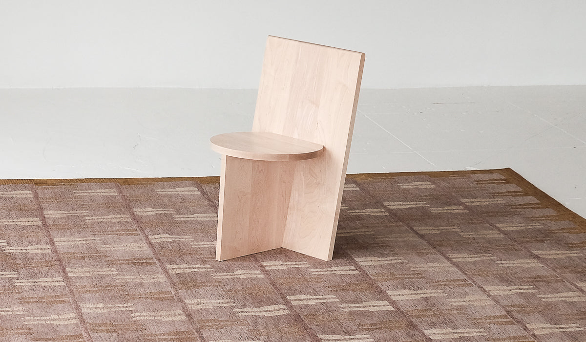 Roll & Hill Three Plane Chair - Spartan Shop