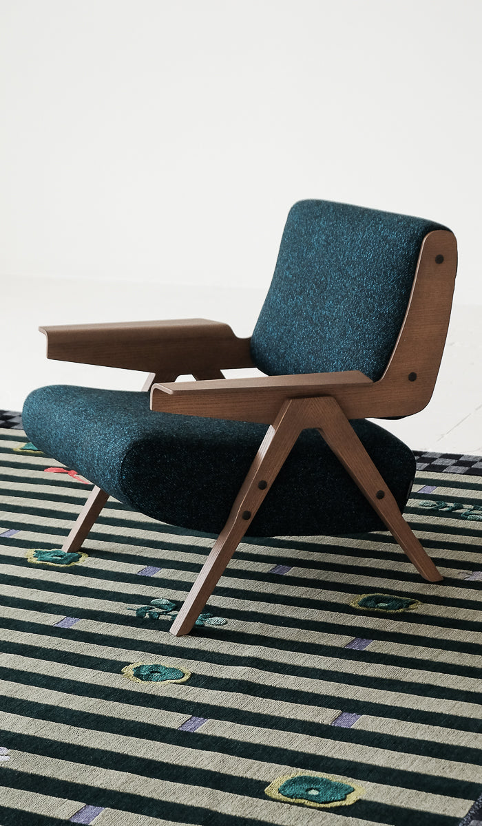 Tacchini 'Lina' Armchair - Spartan Shop