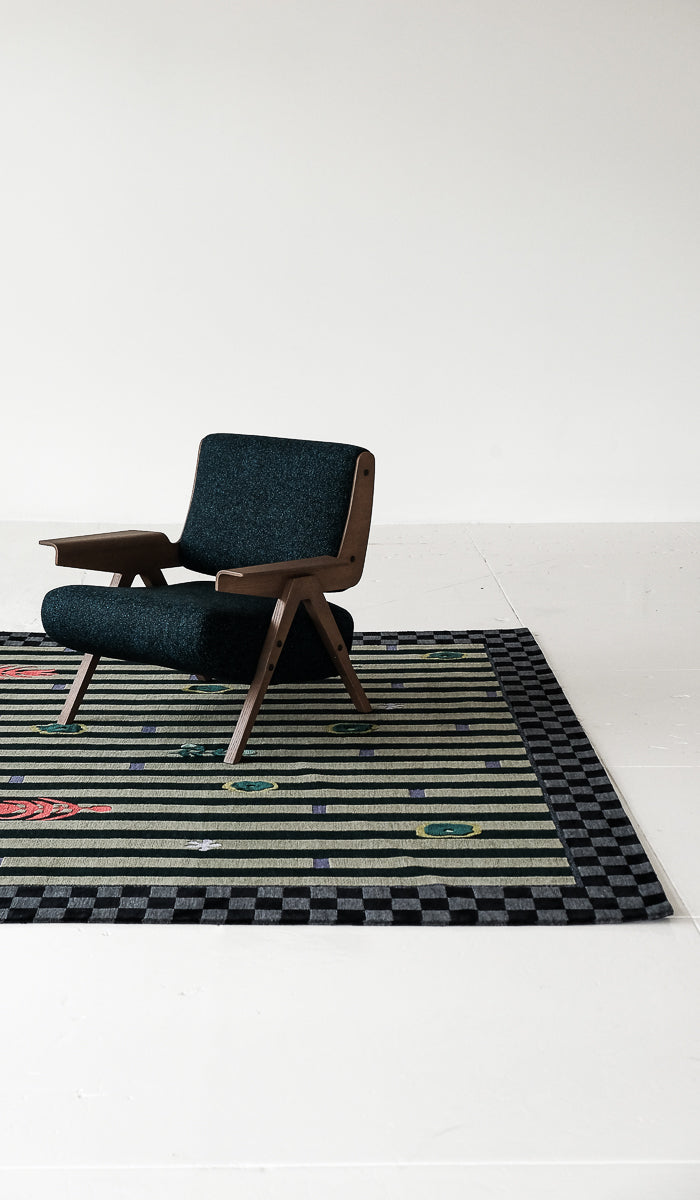 Patty Studios When You Were A Tulip Rug