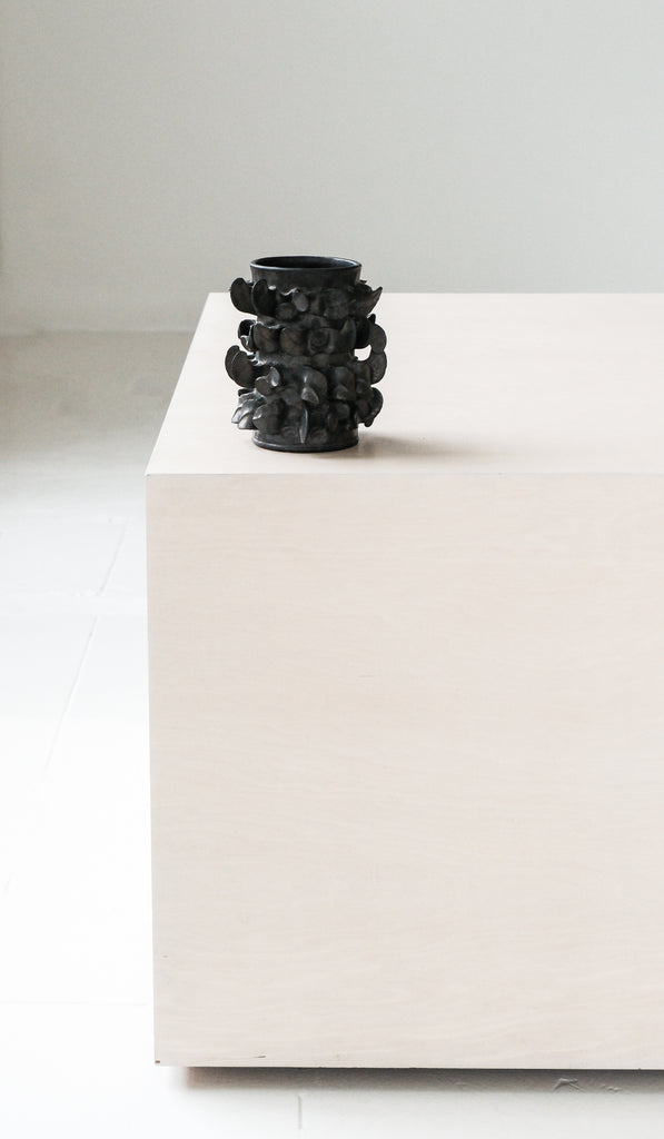 Paul S. Briggs Caltrop Vase No. 10