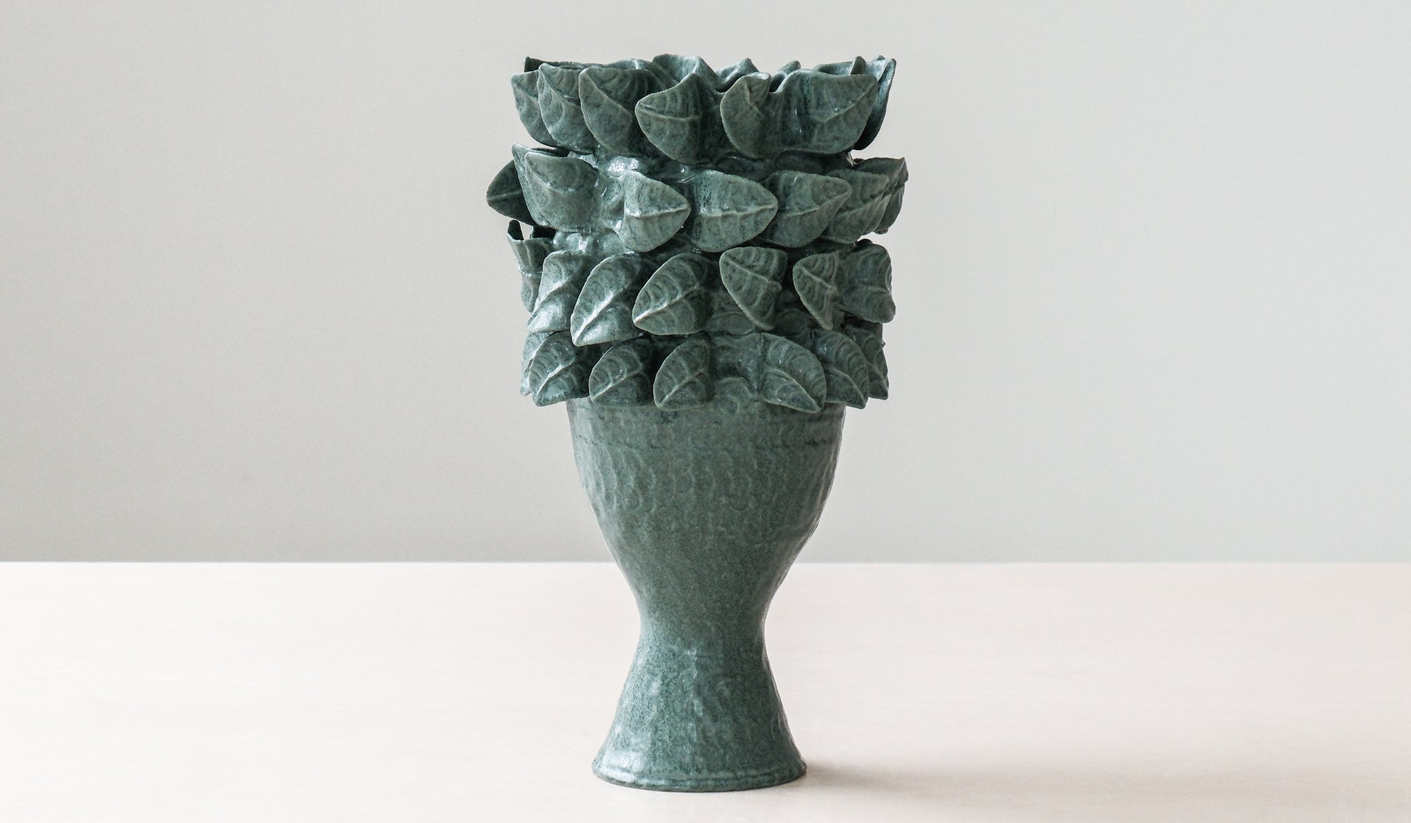 Paul S. Briggs Wildflower Vase No. 11