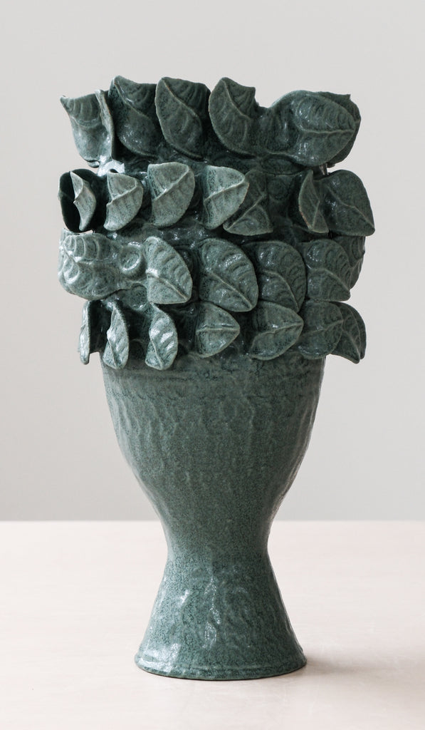 Paul S. Briggs Wildflower Vase No. 11