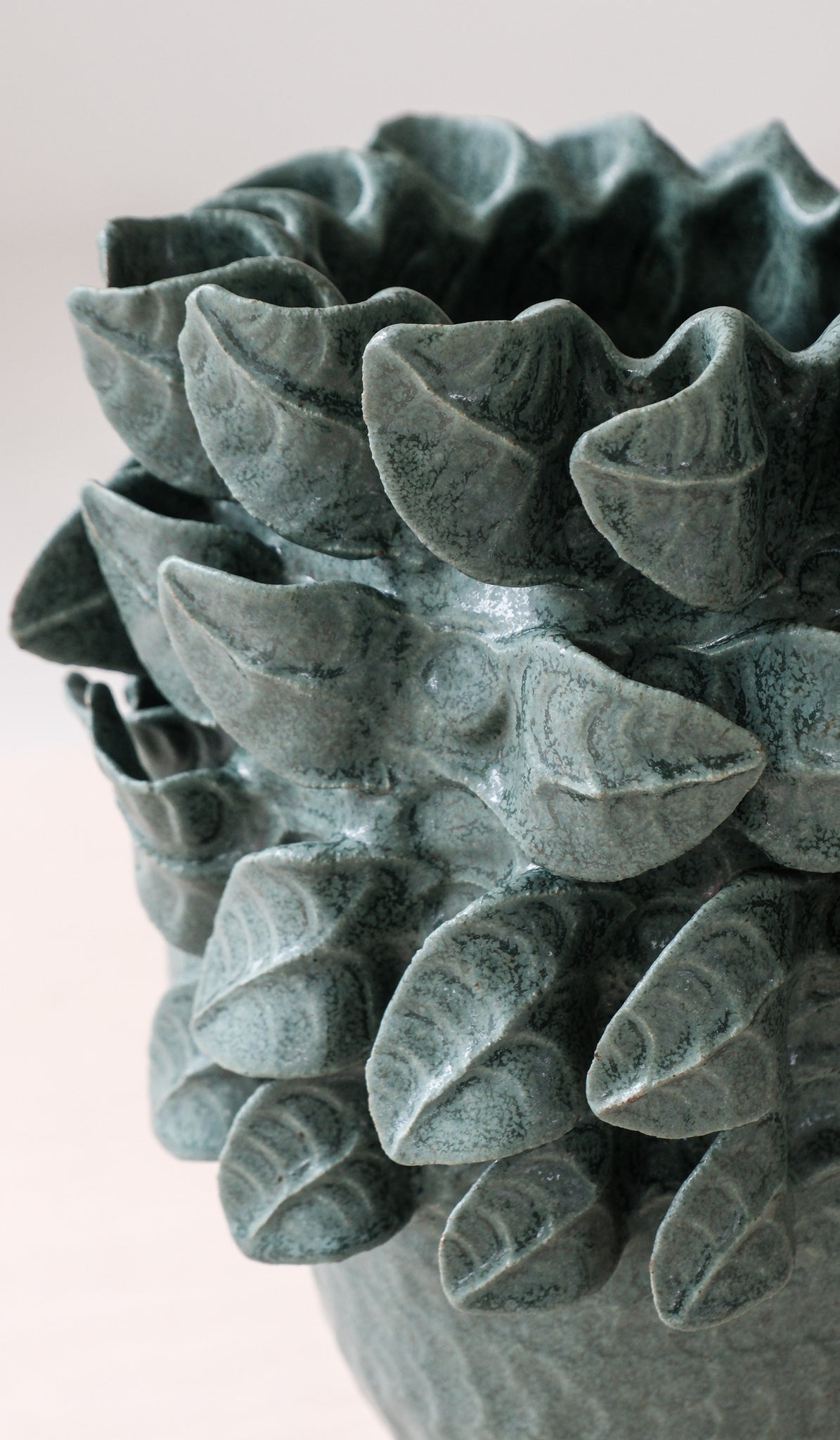 Paul S. Briggs Wildflower Vase No. 11