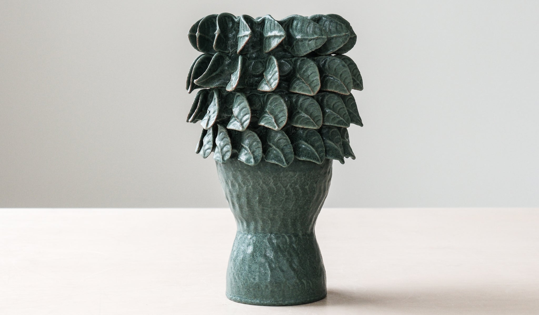 Paul S. Briggs Wildflower Vase No. 12