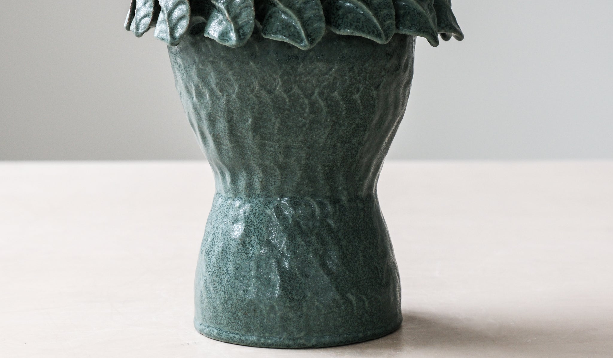 Paul S. Briggs Wildflower Vase No. 12