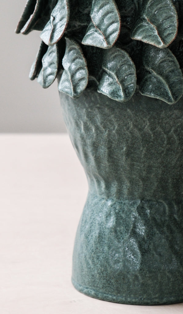 Paul S. Briggs Wildflower Vase No. 12