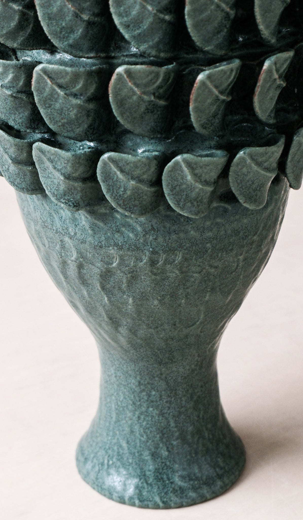 Paul S. Briggs Wildflower Vase No. 13