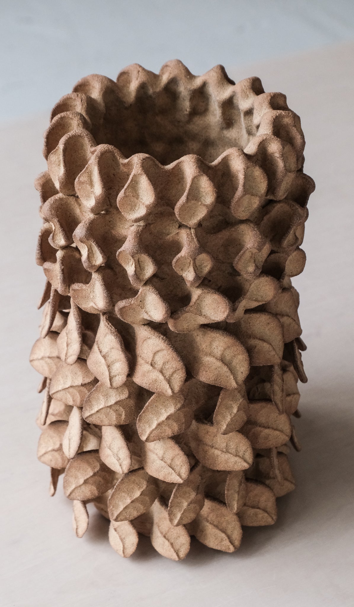 Paul S. Briggs Gown Vessel No. 14