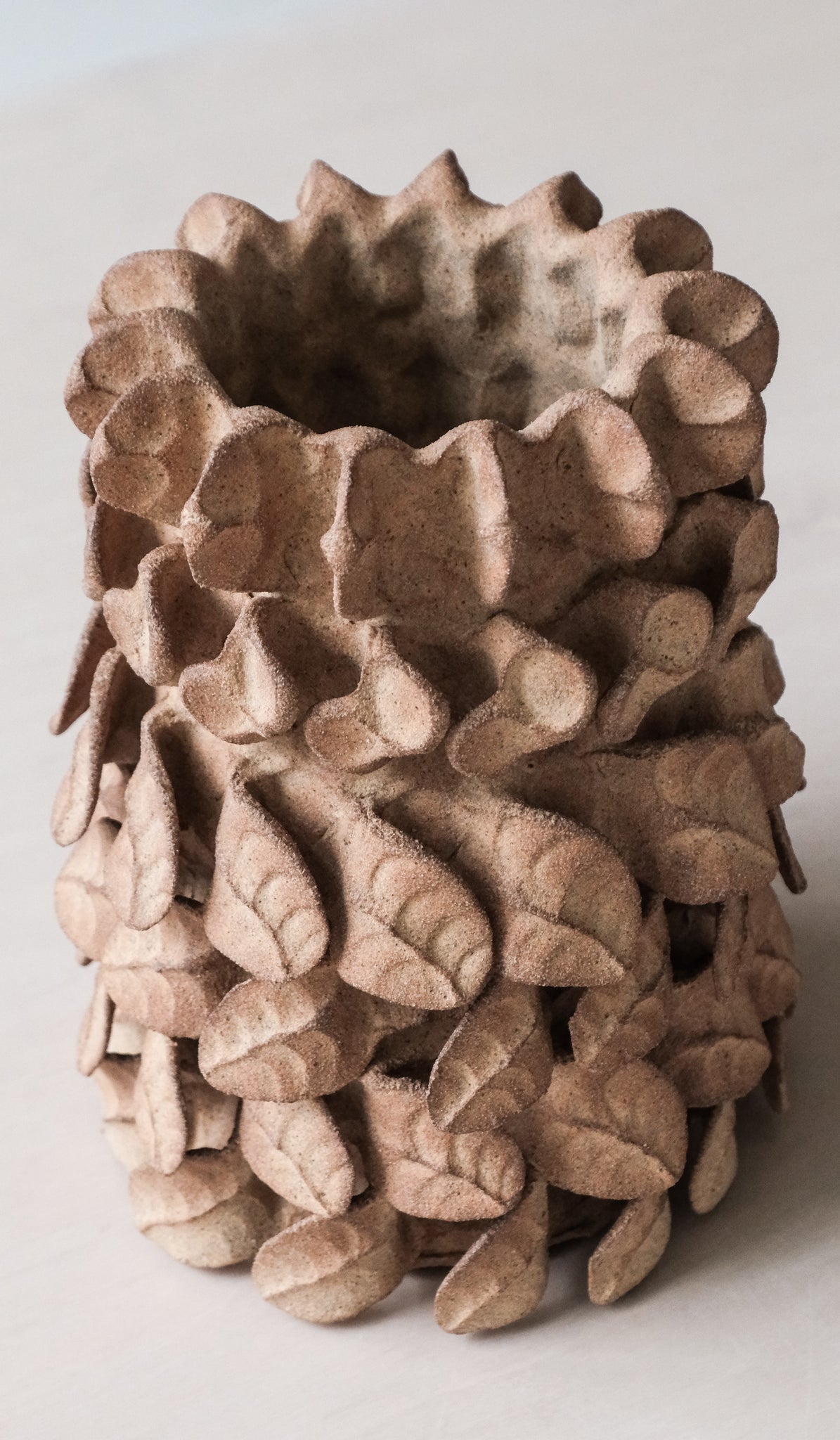 Paul S. Briggs Gown Vessel No. 16