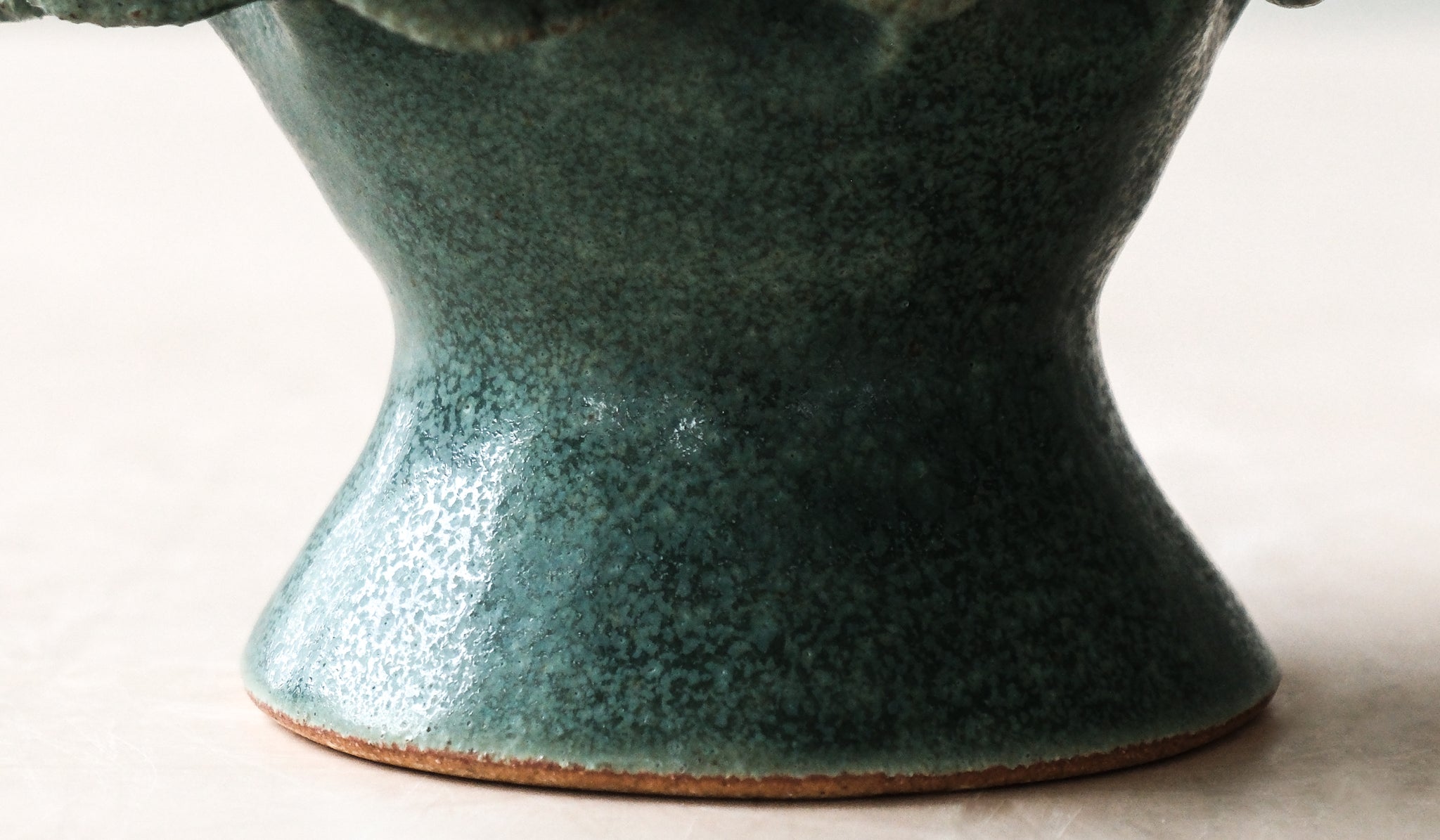 Paul S. Briggs Windflower Vase No. 8
