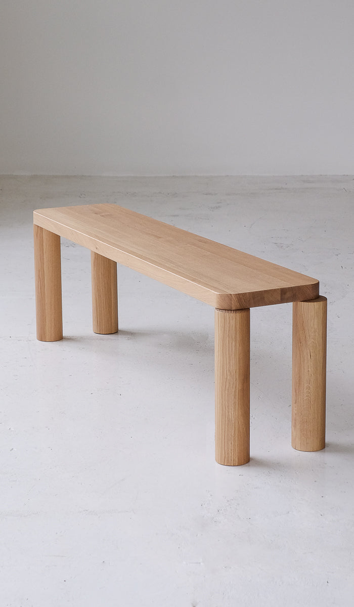 Resident Offset Bench