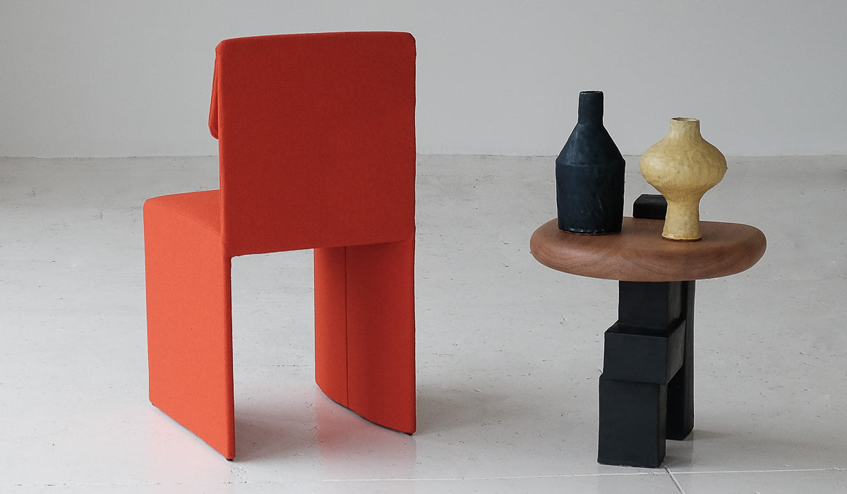 Resident Sacha Chair - Spartan Shop