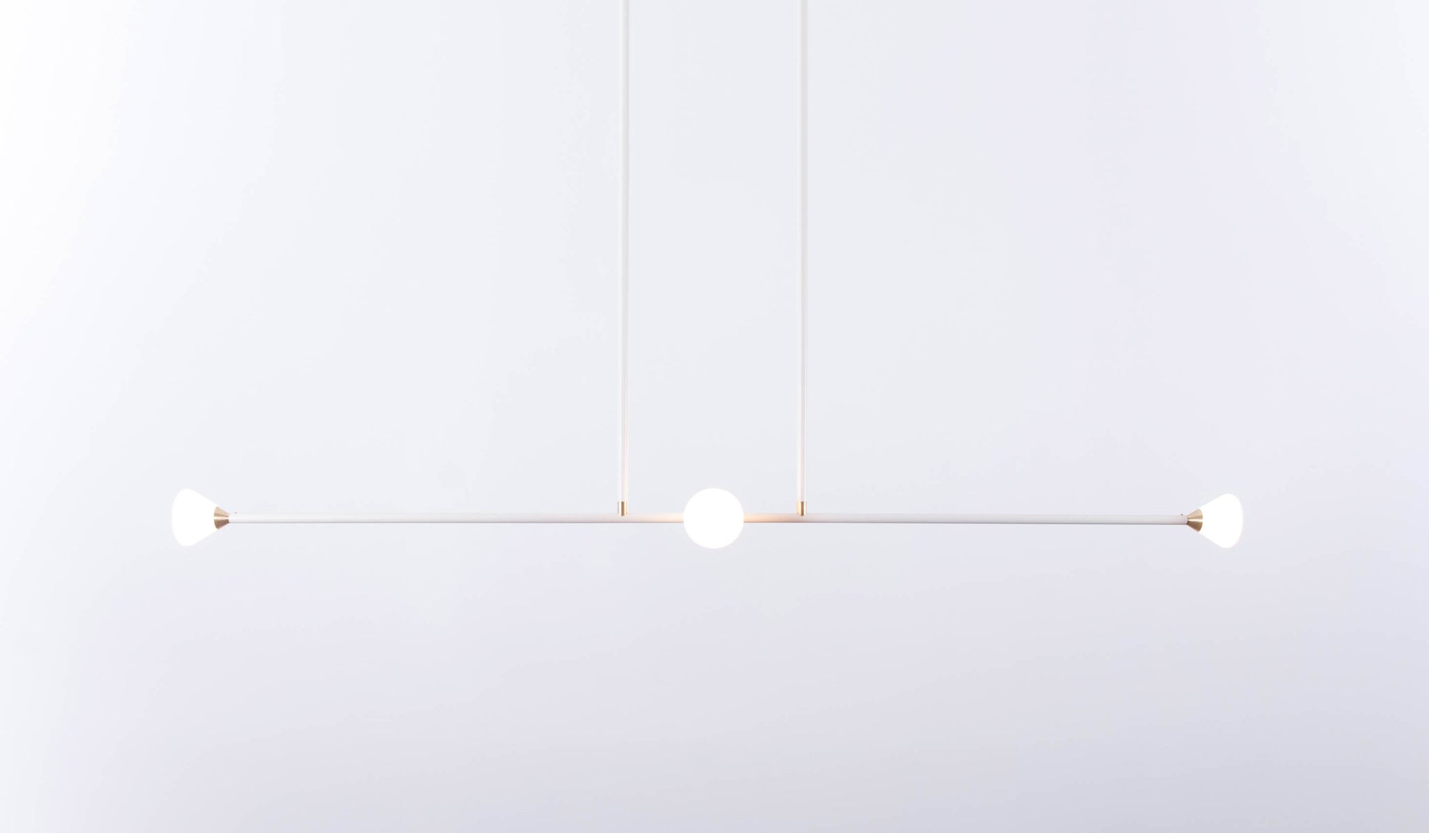 Roll & Hill Apollo 4 Chandelier