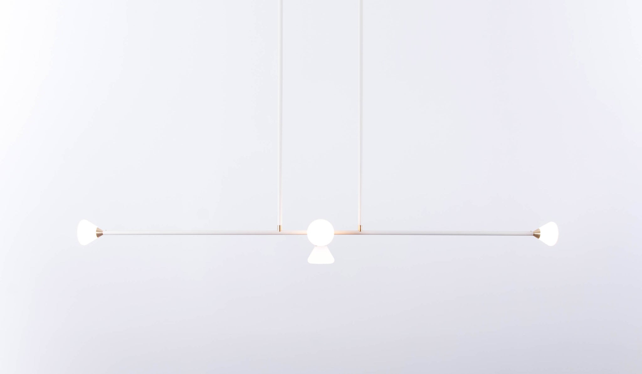Roll & Hill Apollo 5 Chandelier