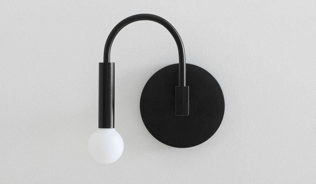 Roll & Hill Arch Sconce