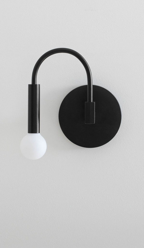 Roll & Hill Arch Sconce