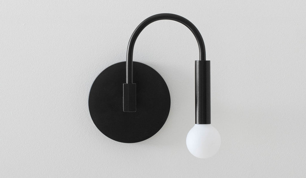 Roll & Hill Arch Sconce