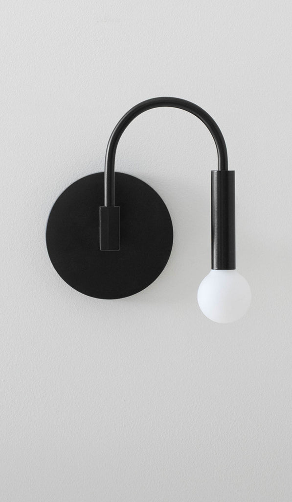 Roll & Hill Arch Sconce