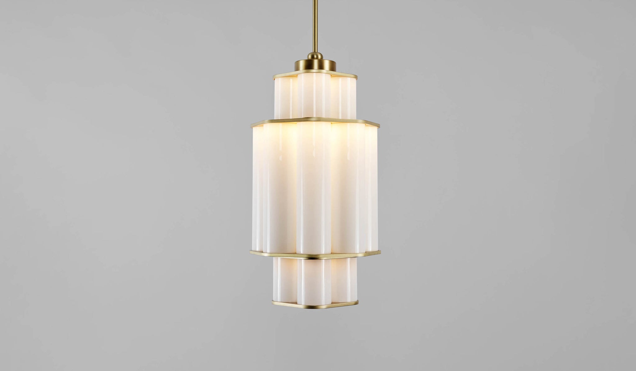 Roll & Hill Bauer 01 Chandelier