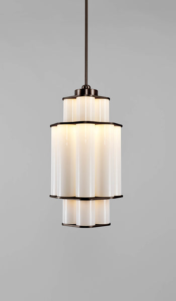 Roll & Hill Bauer 01 Chandelier