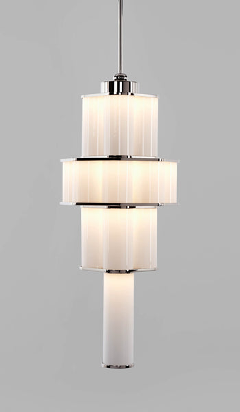 Roll & Hill Bauer 02 Chandelier