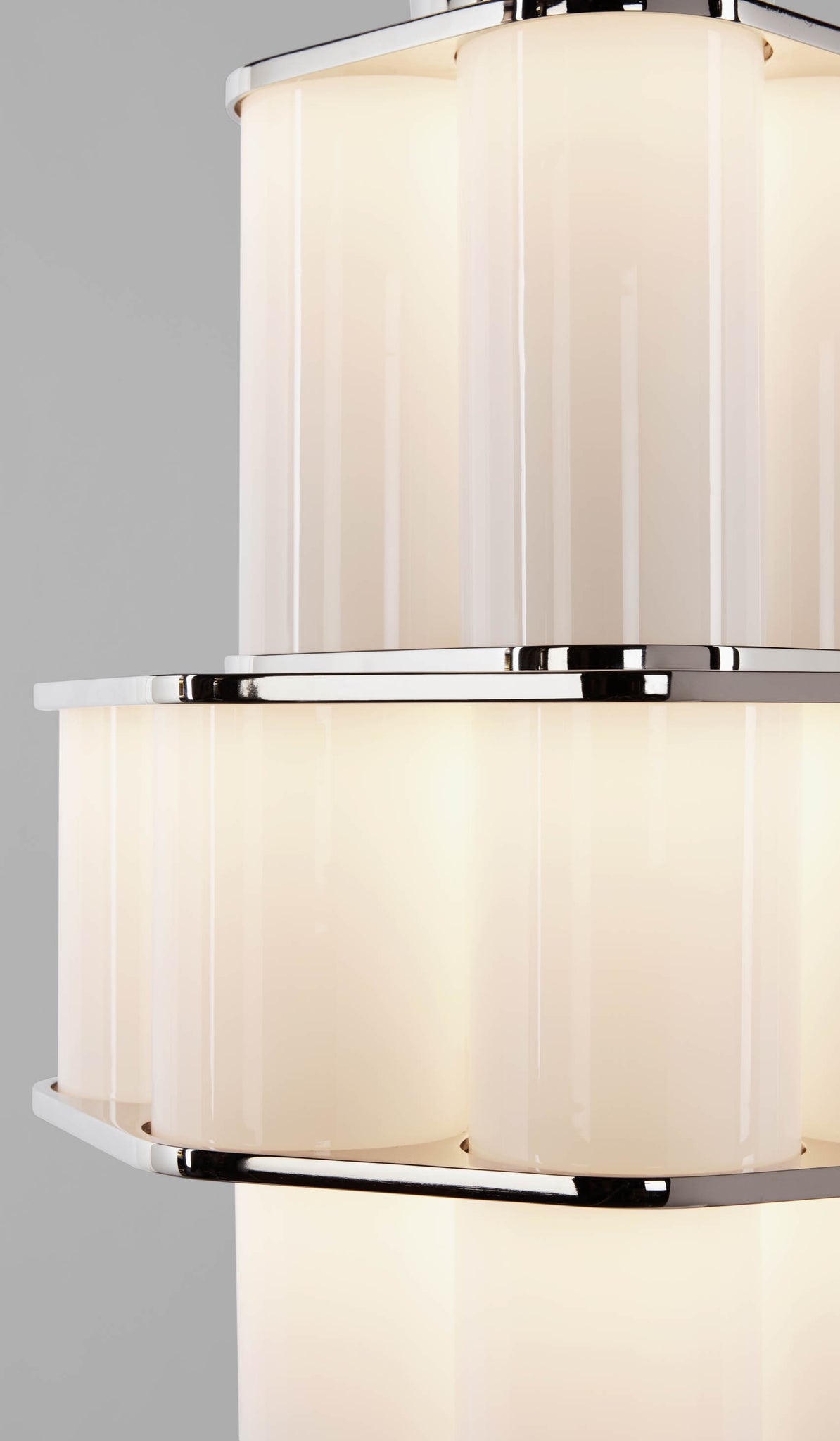 Roll & Hill Bauer 02 Chandelier