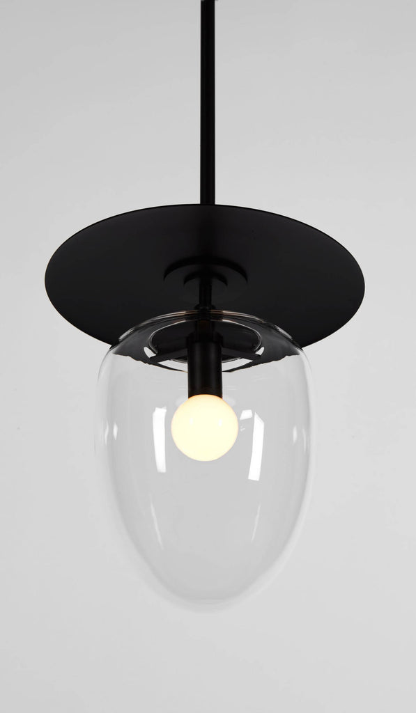 Roll & Hill Bell Pendant 01