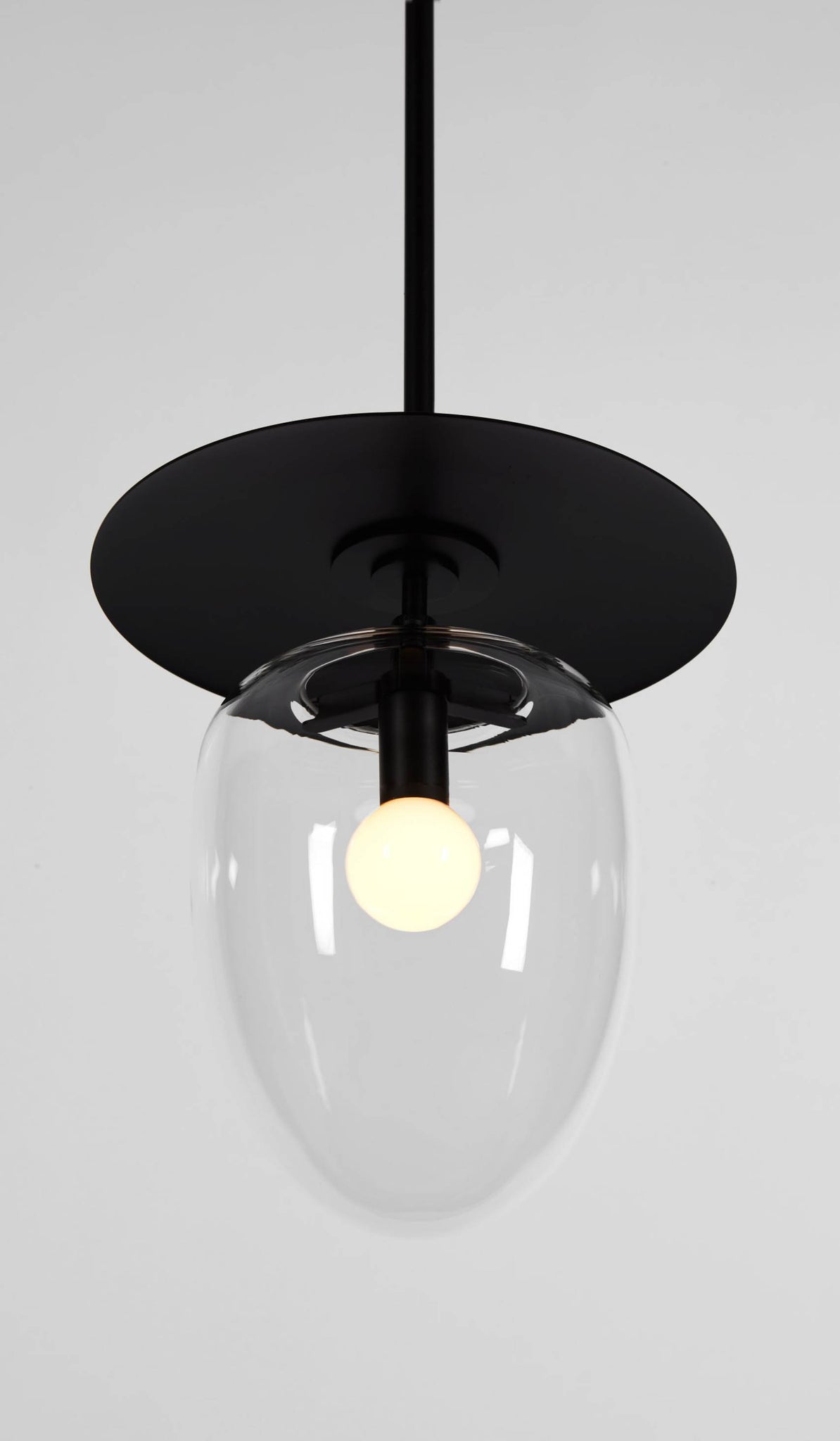 Roll & Hill Bell Pendant 01