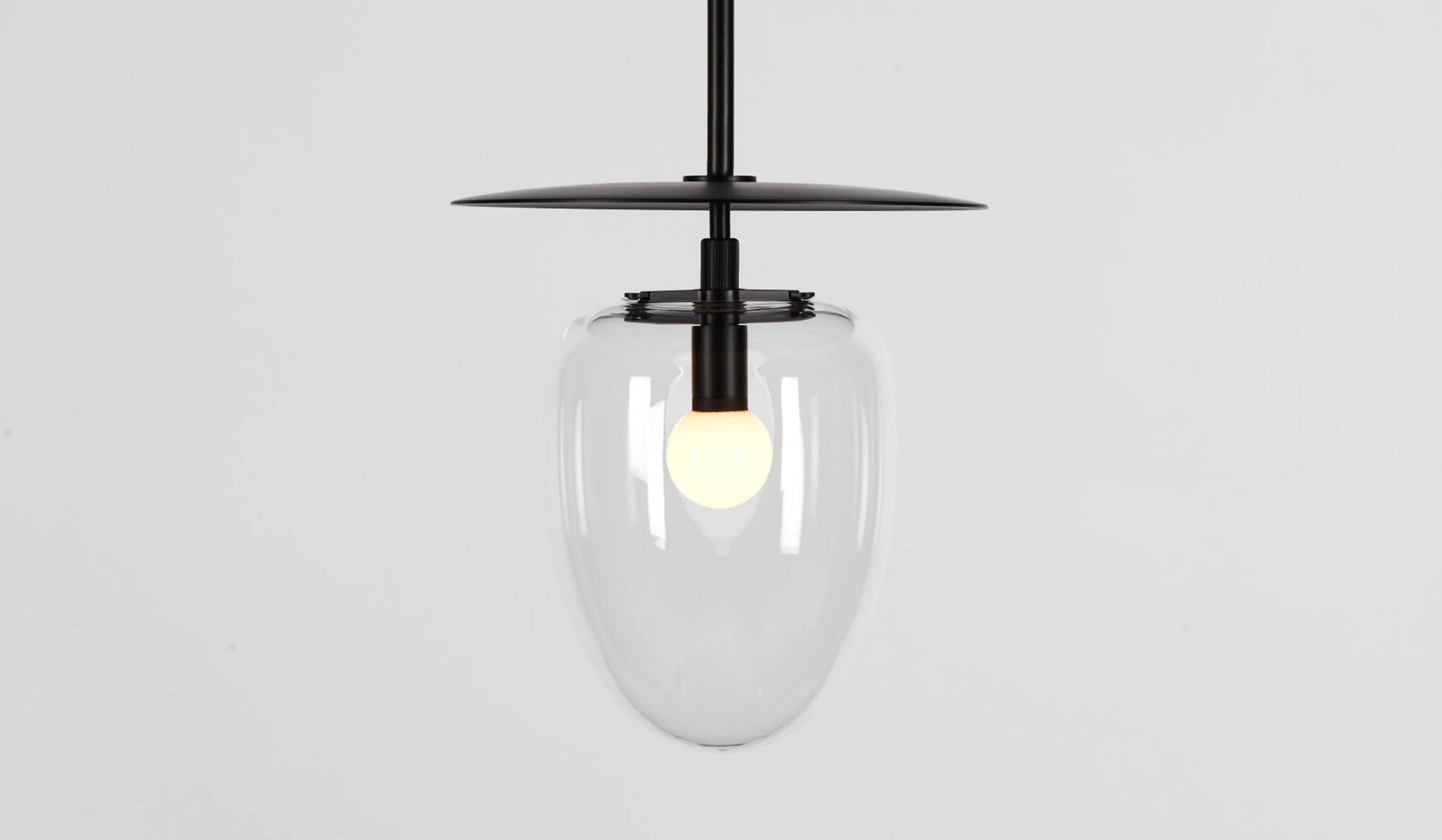 Roll & Hill Bell Pendant 01