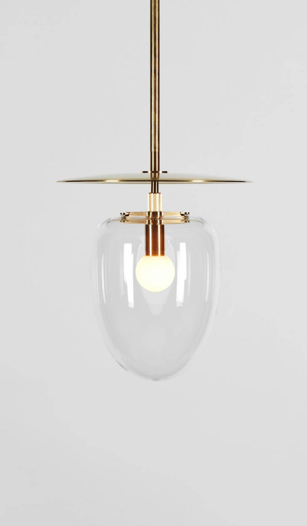 Roll & Hill Bell Pendant 01