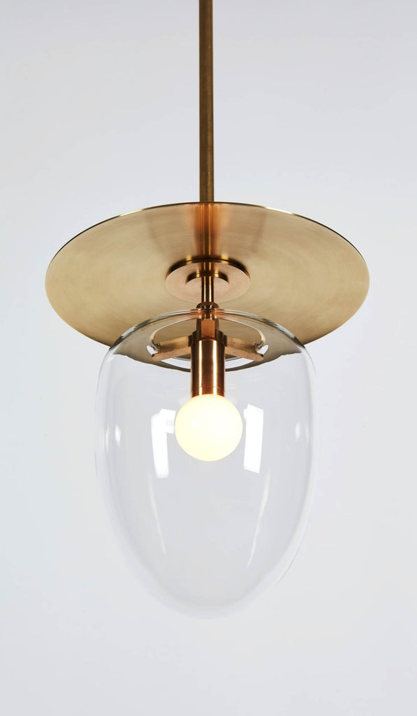 Roll & Hill Bell Pendant 01