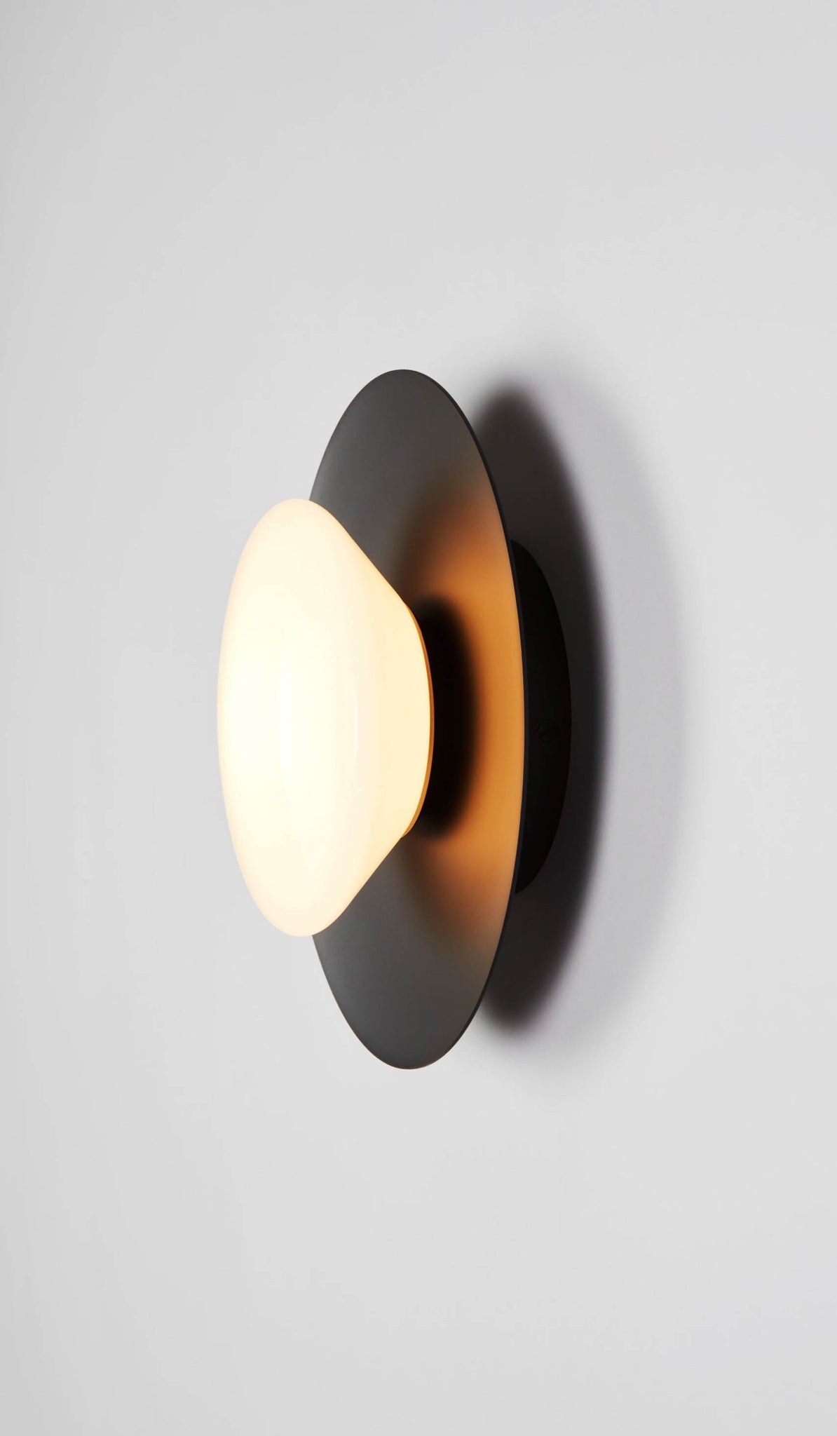 Roll & Hill Bell Sconce 01