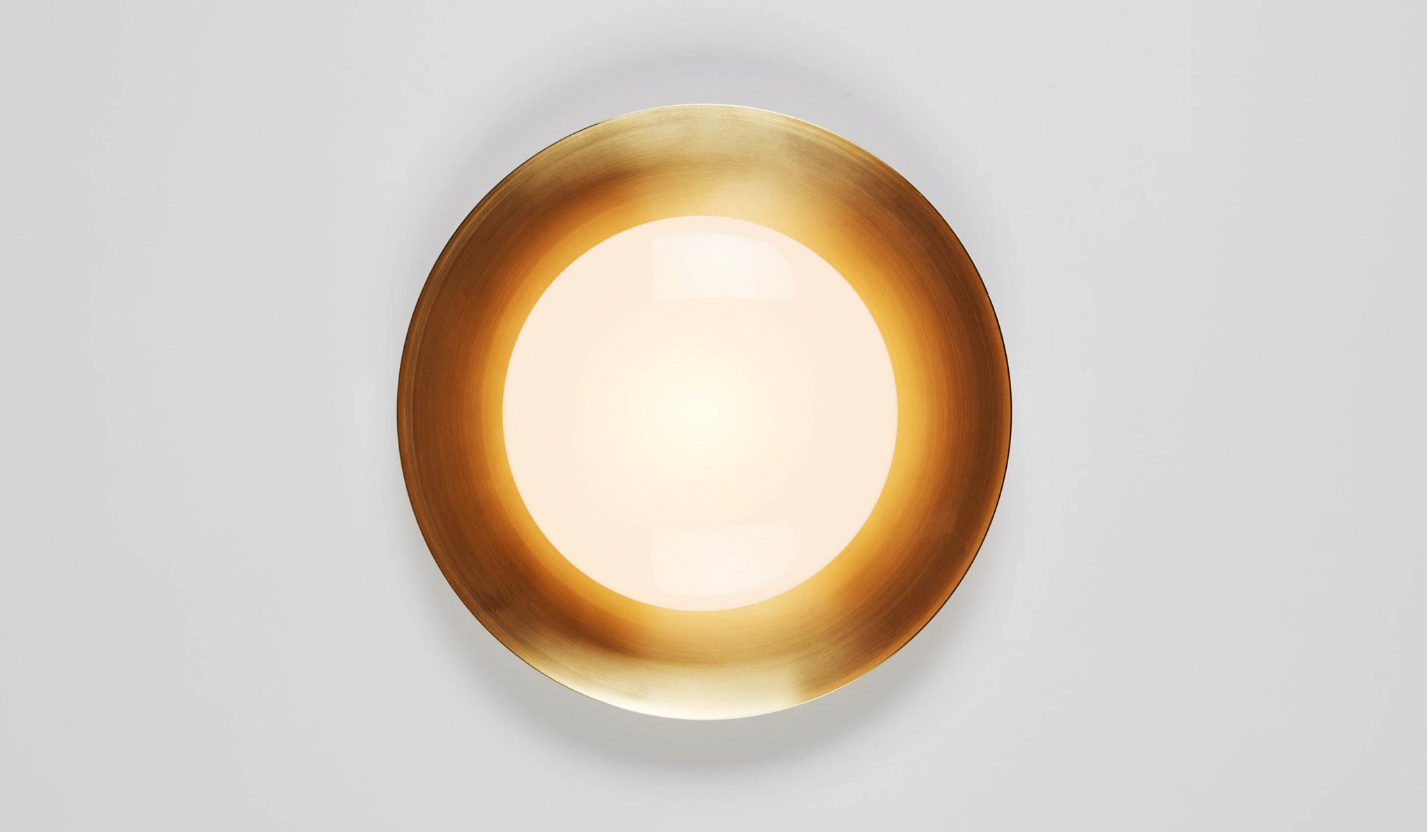 Roll & Hill Bell Sconce 01