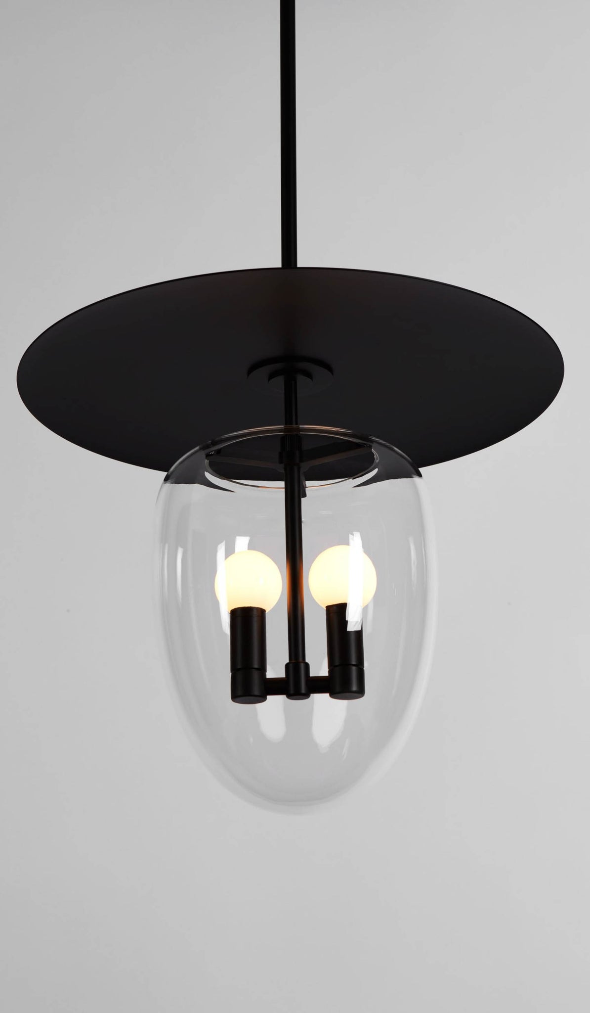 Roll & Hill Bell Pendant 02