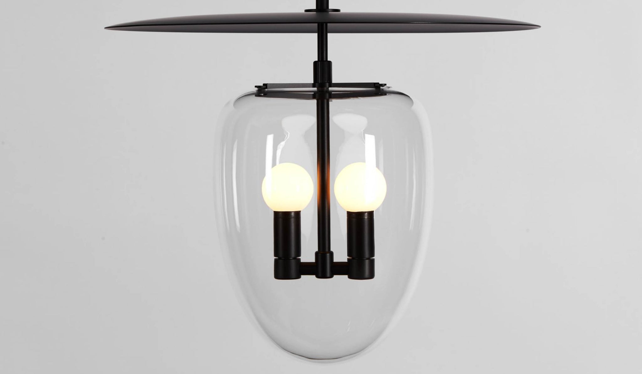 Roll & Hill Bell Pendant 02