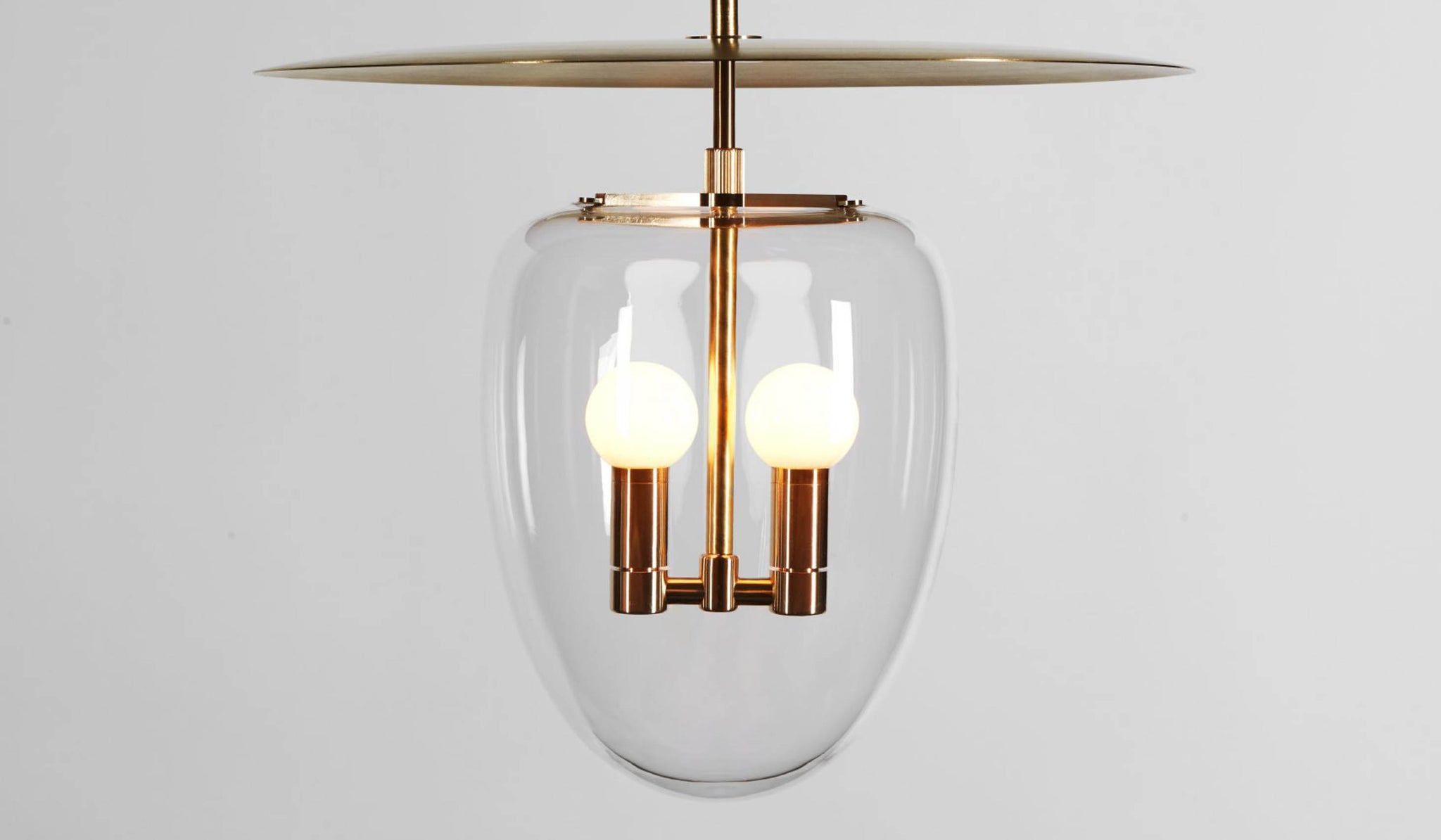 Roll & Hill Bell Pendant 02