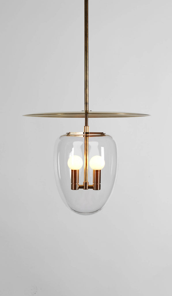 Roll & Hill Bell Pendant 02