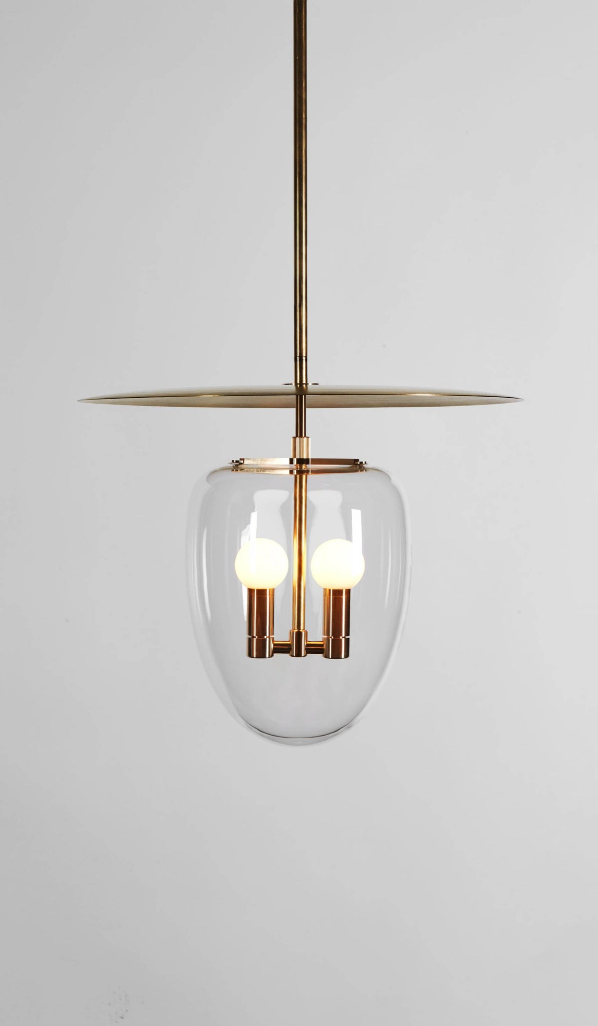 Roll & Hill Bell Pendant 02