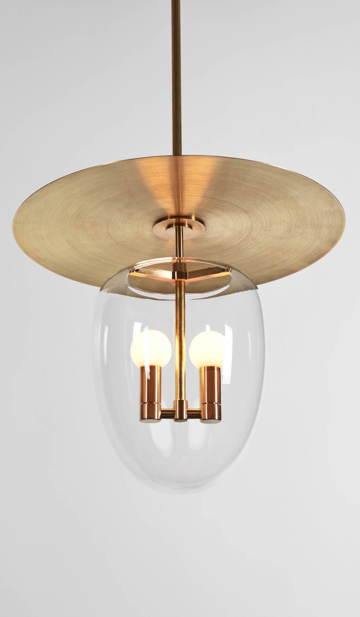 Roll & Hill Bell Pendant 02