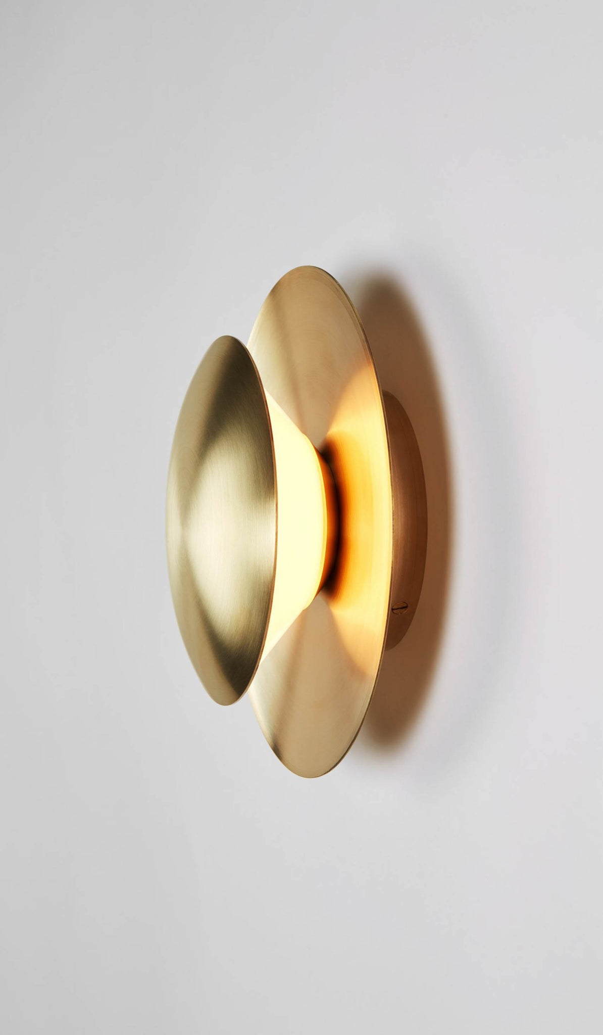 Roll & Hill Bell Sconce 02