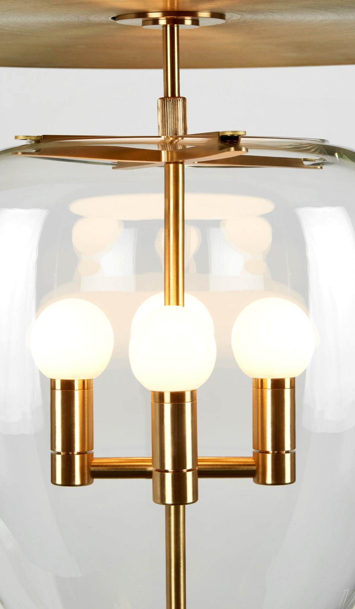 Roll & Hill Bell Pendant 04