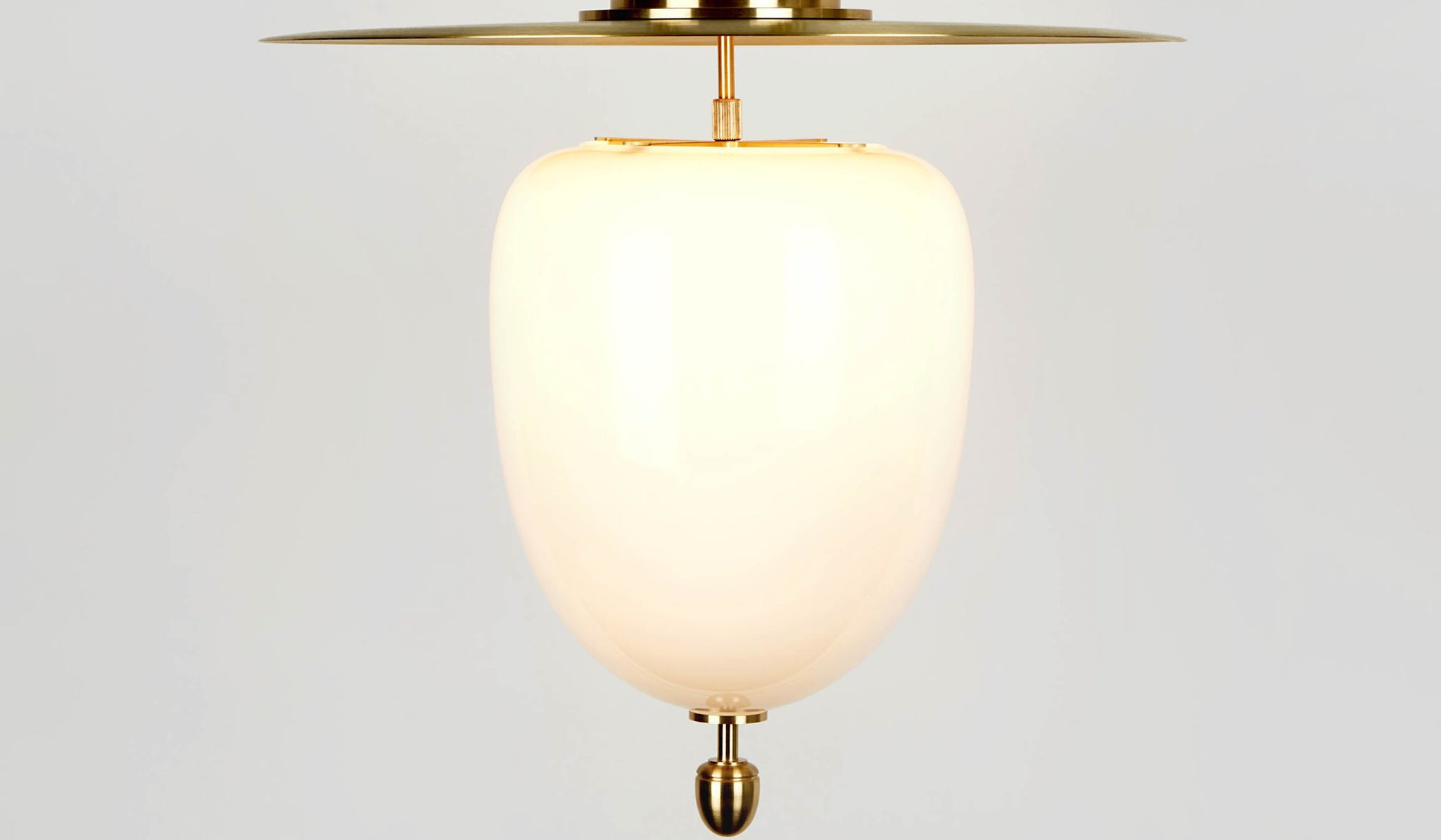 Roll & Hill Bell Pendant 04