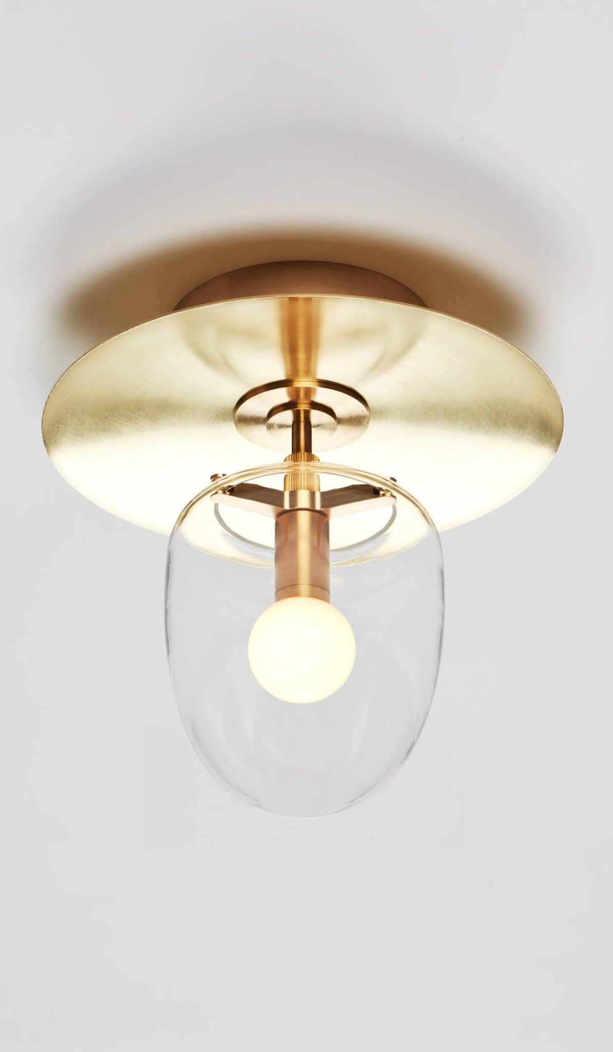 Roll & Hill Bell Surface Mount